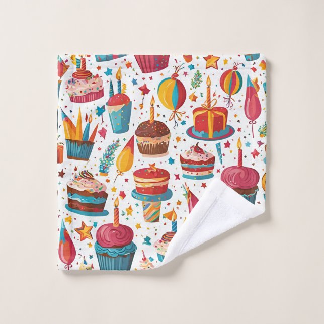 De Rosto Toalha (Pano de lavar)