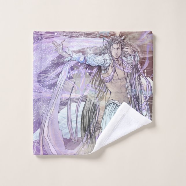 De Rosto Toalha Armaros (Pano de lavar)