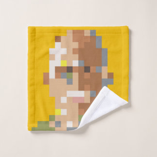 De Rosto Toalha Guignard