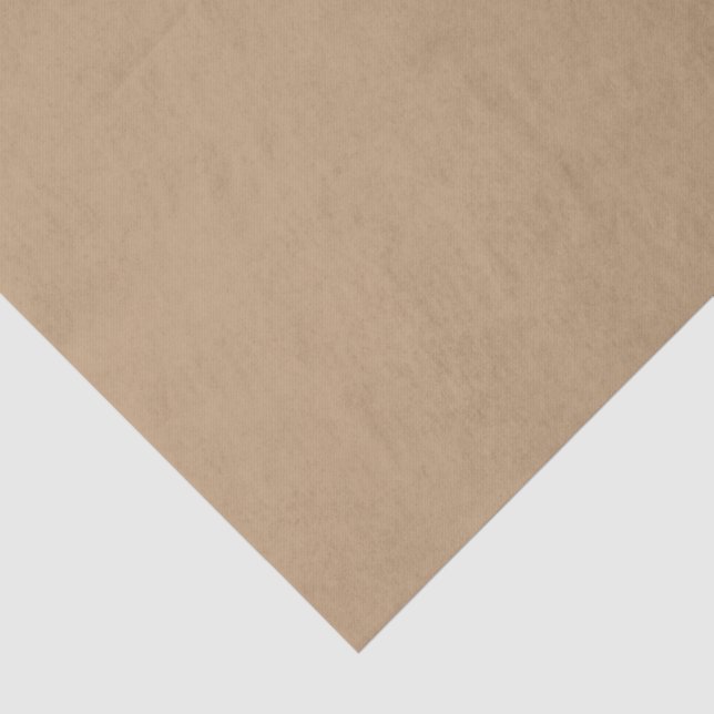 De Seda Areia | Papel Tissue (Detalhes)