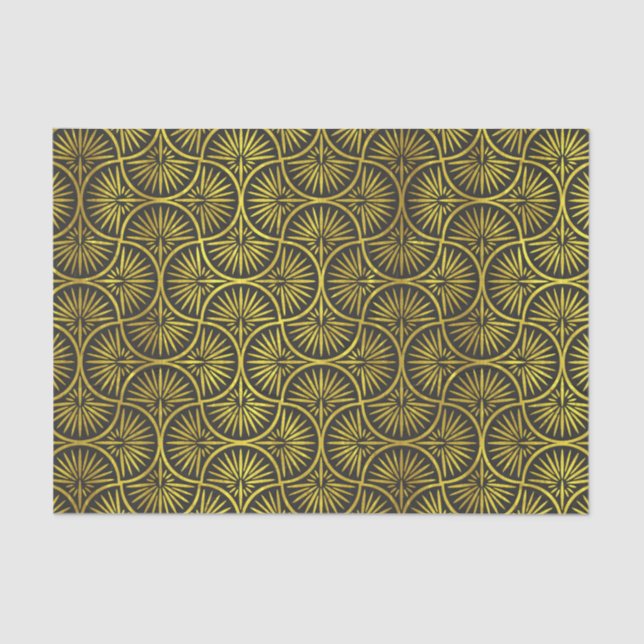 De Seda Artigo 2.º Papel tecidular (Frente )