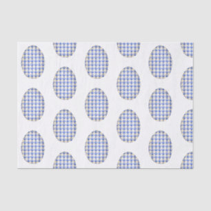 De Seda Chinoiserie Watercolor Ovos Chic Papel Tecido