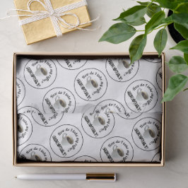 De Seda Como Tomo Meu Café? Papel Higiênico
