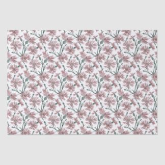 De Seda Cornflower (Toscana) - Papel Tecido
