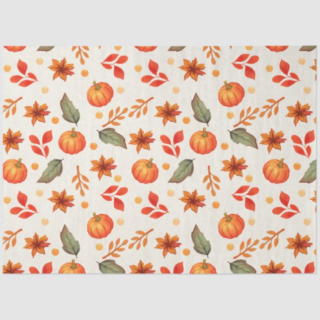 De Seda Fall Fantasy Um Papel Tecido (Frente )