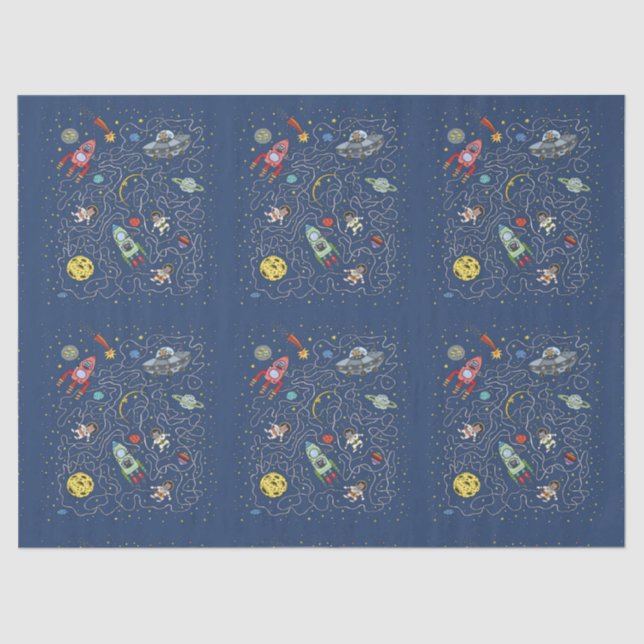 De Seda Gatos em papel tecidular (Frente )