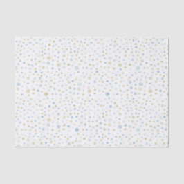 De Seda Henry Confetti Watercolor Dots - Papel Tecido