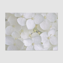 De Seda Hydrangea 6775 Papel Tecido