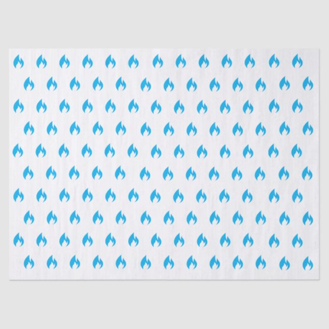 De Seda Ignar Papel Tecido (Frente )