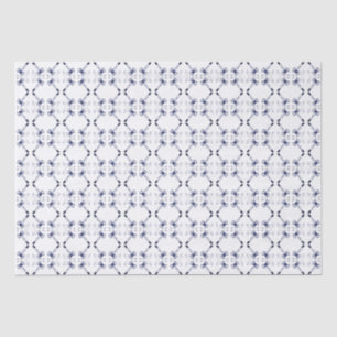 De Seda Marinho - Papel branco preto - cor-de-rosa - cor-d