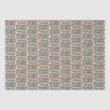 Nascer em papel tecidular 1955