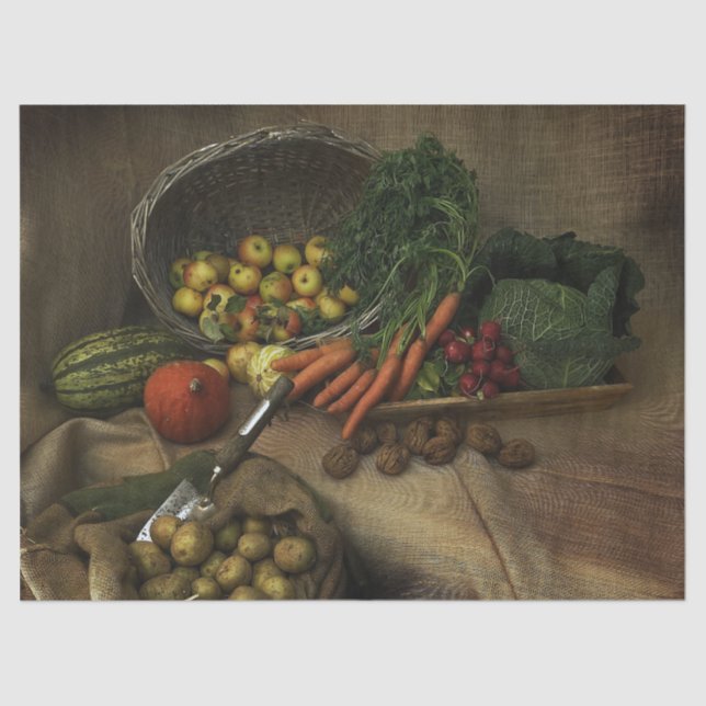 De Seda o papel dos tecidos da colheita (Frente )