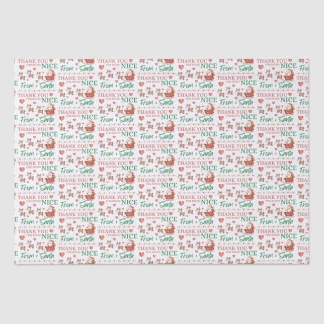 De Seda Obrigado Por Serem Bons Com O Papel Tecidual Dos P (Frente )