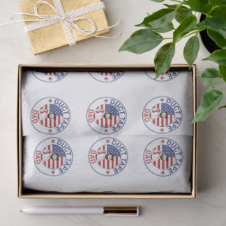 De Seda Pai Fita Adesiva - Papel Tissue