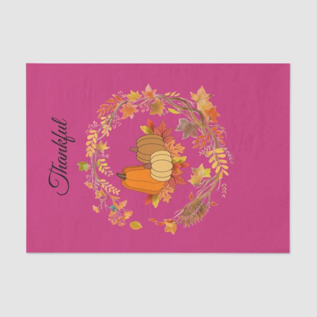 De Seda Papel branco cor-de-rosa, branco e brancoTecido (Frente )