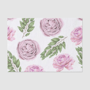 De Seda Papel cor-de-rosa e cor-de-rosa
