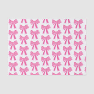 De Seda Papel cor-de-rosa para enrolamento da brilho do Ar