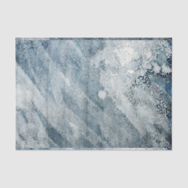 De Seda Papel da aguarela (Frente )