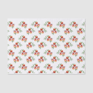 De Seda Papel do Teclado