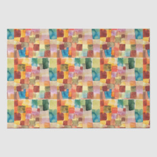 DE SEDA PAPEL DOS TECIDOS: PAUL KLEE : NÃO TITULADO 1914