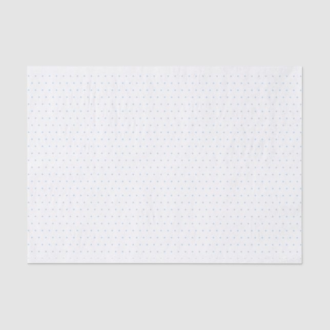 De Seda Papel fino azul-suíço (Frente )
