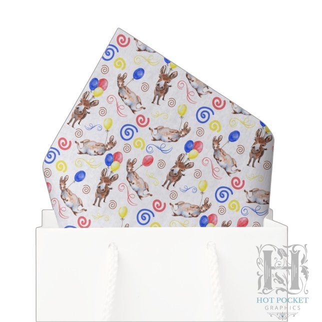 De Seda Papel Higiênico Burro (Criador carregado)
