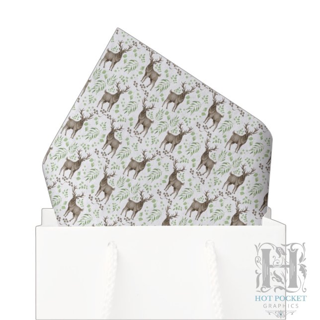 De Seda Papel Higiênico Elk (Criador carregado)