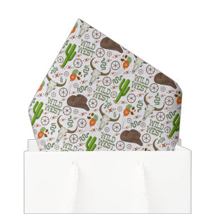 De Seda Papel Higiênico Far West