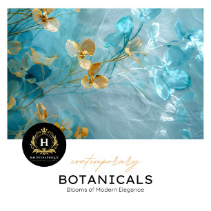 De Seda Papel Higiênico Floral Dourado Sussurro