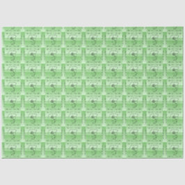 De Seda Papel Higiênico Flowing Beauty Sage