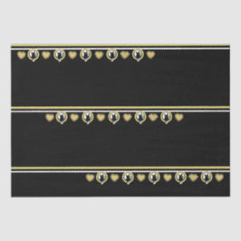 De Seda Papel Higiênico Gato Amor - Adiela Akoo