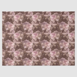 De Seda Papel Higiênico Rose Gold Bee Série Design 11
