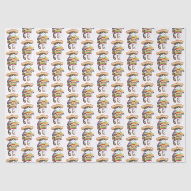 De Seda Papel Higiênico WENDELITO CAT (Frente )