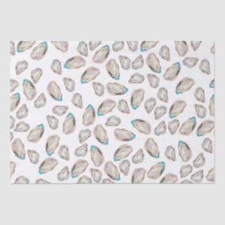 De Seda Papel Ilustrado Tecido Ostra - COR DO CHEIO