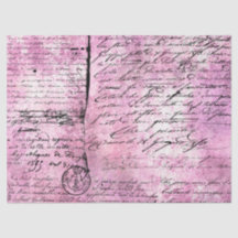 Papel Lavanda Série Efêmera Design 9