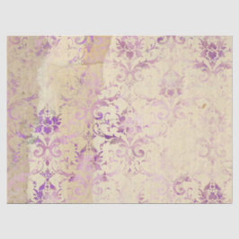 De Seda Papel Lavanda Série Efêmero Design 6