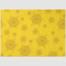 Papel Monocromático FTF em Amarelo