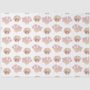 De Seda Papel para tecidos da série Marine Life Design 12