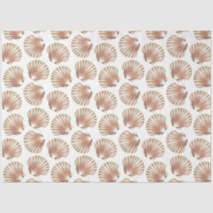 De Seda Papel para tecidos da série Marine Life Design 18