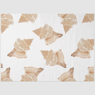 De Seda Papel para tecidos da série Marine Life Design 31