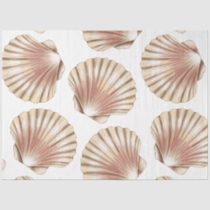 De Seda Papel para Tecidos da Série Marine Life Design 36