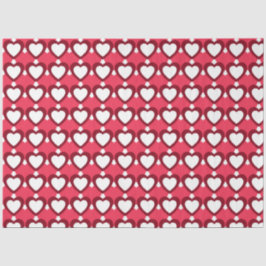 De Seda Papel para Tecidos Românticos