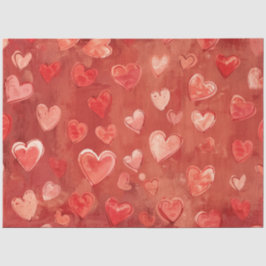 De Seda Papel para Tecidos Românticos