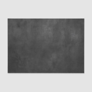 De Seda Papel pergaminho texturizado preto carvão escuro