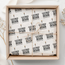 Papel Personalizado Empresa Pequena Empresa Custom