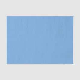 De Seda Papel Tecido Azul Bebê