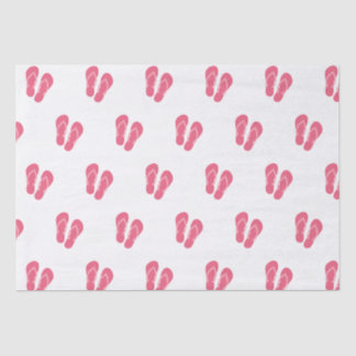 De Seda Papel Tecido Chancla