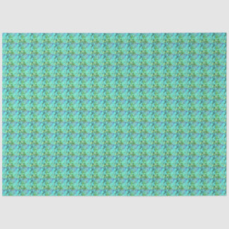 De Seda Papel Tecido da Piscina Nadadora