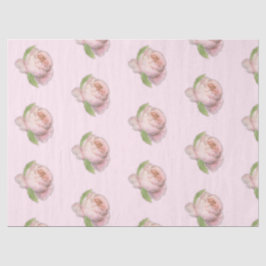 De Seda Papel Tecido Design Série Rosa Romântica 18