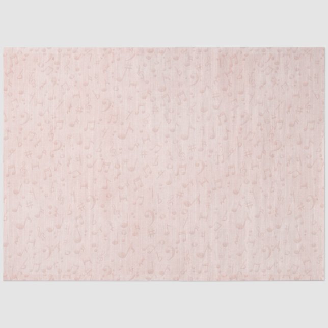 De Seda Papel Tecido Design Série Rosa Shabby Chic 4 (Frente )